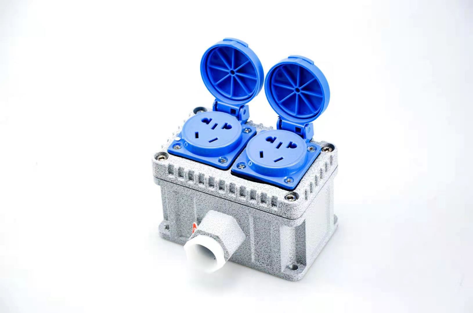 BQS-16ϵ�з���ǽ�ڲ���(IIC��Ex tD)